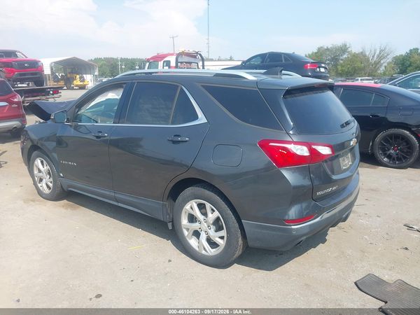2019 CHEVROLET EQUINOX LT — I3