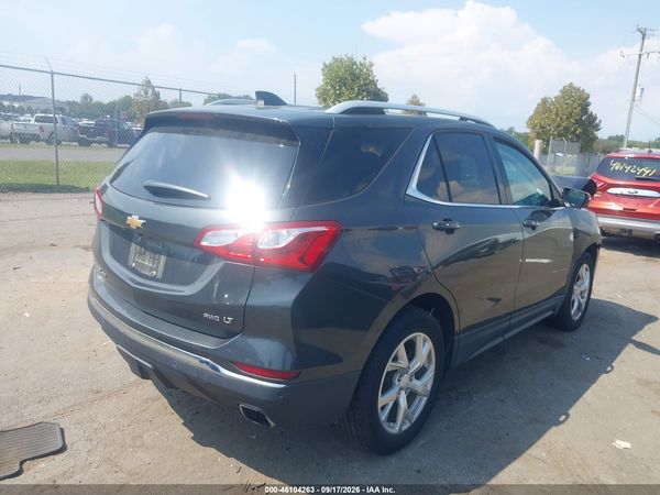 2019 CHEVROLET EQUINOX LT — I4