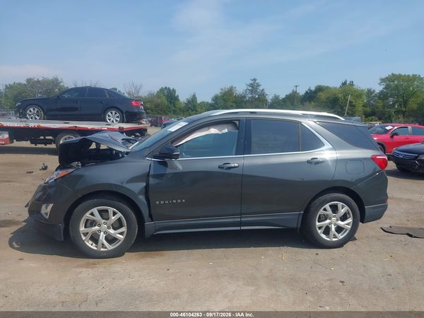2019 CHEVROLET EQUINOX LT — I117