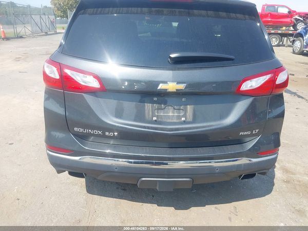 2019 CHEVROLET EQUINOX LT — I119