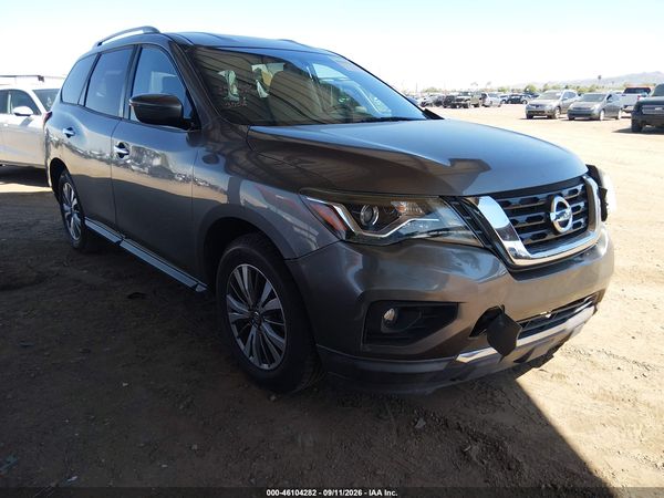 2018 NISSAN PATHFINDER SV — I1