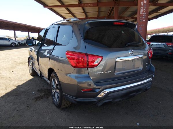 2018 NISSAN PATHFINDER SV — I3