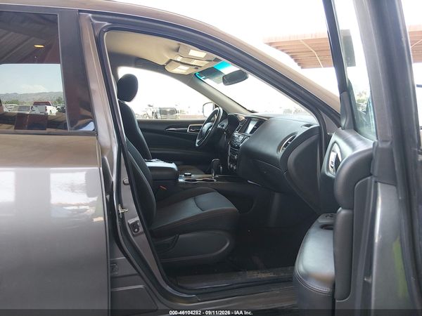 2018 NISSAN PATHFINDER SV — I5