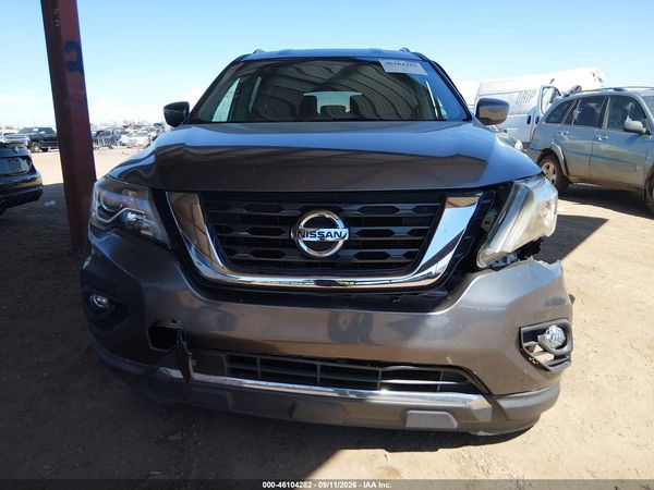 2018 NISSAN PATHFINDER SV — I115