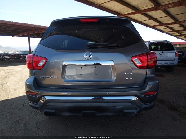 2018 NISSAN PATHFINDER SV — I119