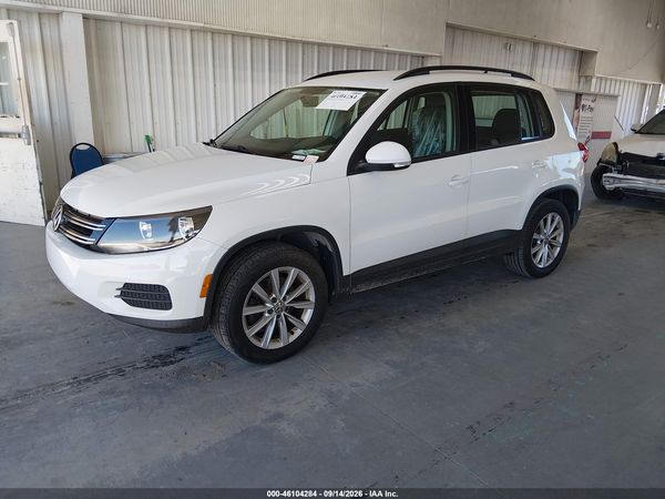 2017 VOLKSWAGEN TIGUAN — I2