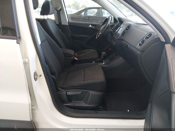 2017 VOLKSWAGEN TIGUAN 2.0T/2.0T S — I5