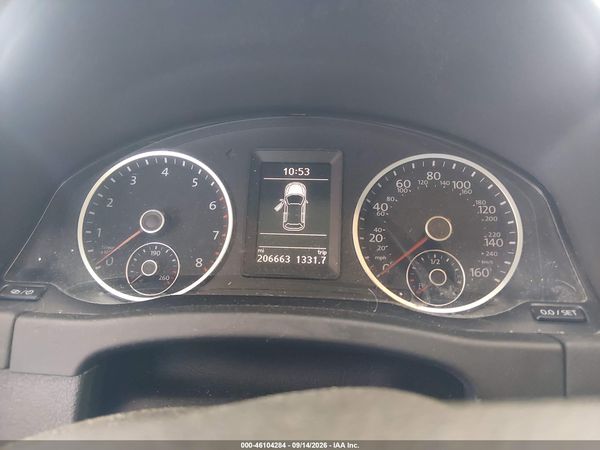 2017 VOLKSWAGEN TIGUAN 2.0T/2.0T S — I7