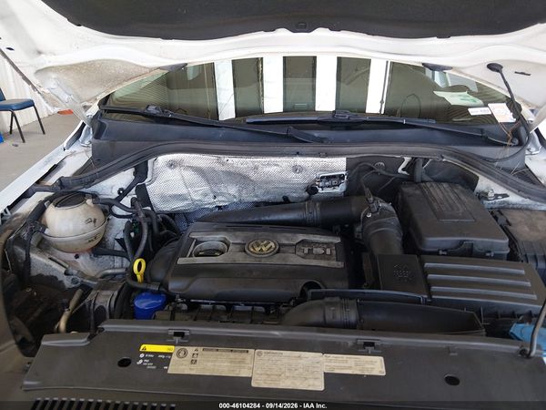 2017 VOLKSWAGEN TIGUAN 2.0T/2.0T S — I10