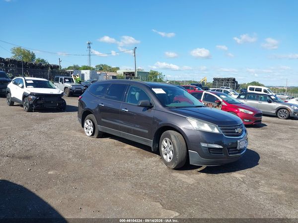 2016 CHEVROLET TRAVERSE LS — I1