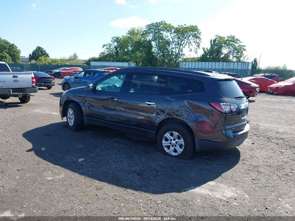 2016 CHEVROLET TRAVERSE LS — I3