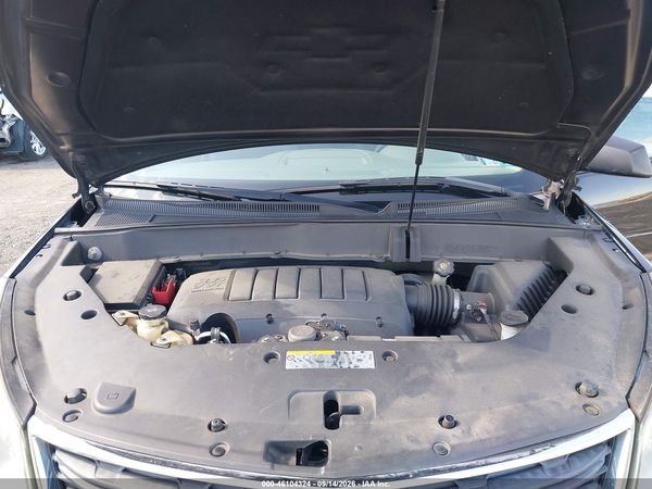 2016 CHEVROLET TRAVERSE LS — I10
