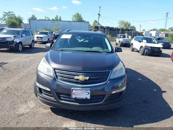 2016 CHEVROLET TRAVERSE LS — I115