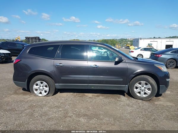 2016 CHEVROLET TRAVERSE LS — I116