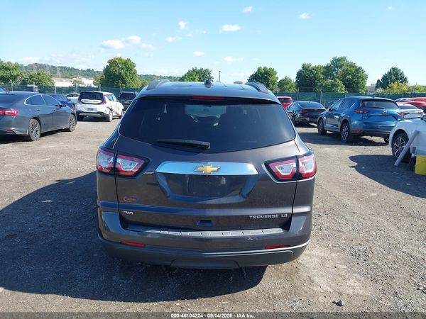 2016 CHEVROLET TRAVERSE LS — I119