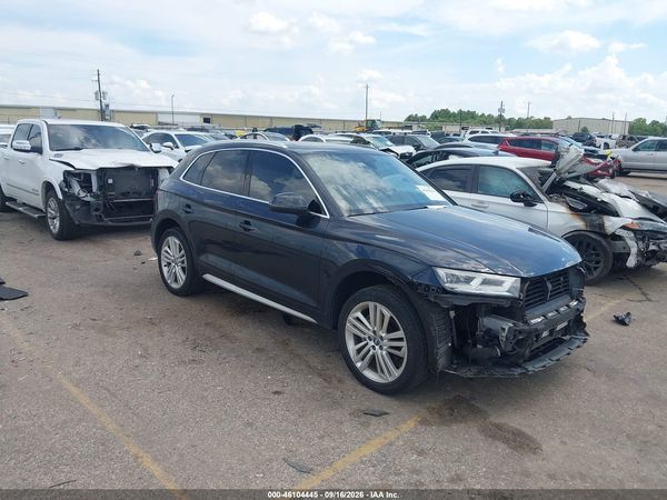 2018 AUDI Q5 — I1