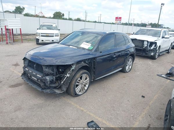 2018 AUDI Q5 — I2