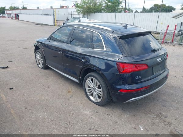 2018 AUDI Q5 — I3