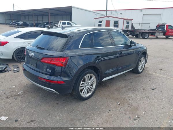 2018 AUDI Q5 — I4
