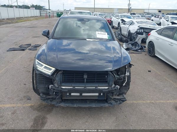 2018 AUDI Q5 — I6