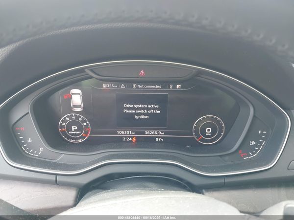 2018 AUDI Q5 — I7