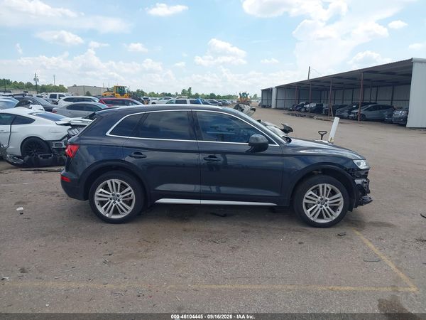 2018 AUDI Q5 — I116