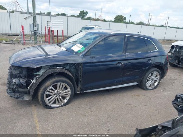 2018 AUDI Q5 — I117