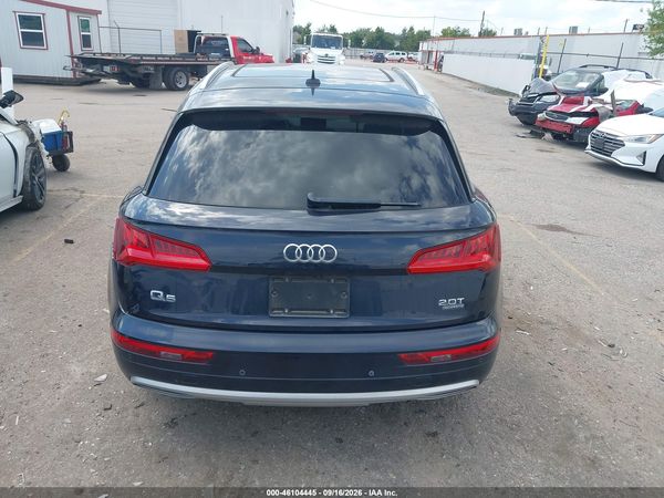 2018 AUDI Q5 — I119