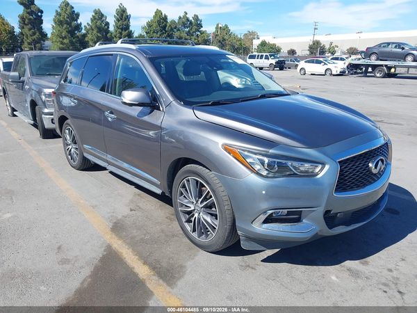 2017 INFINITI QX60 — I1