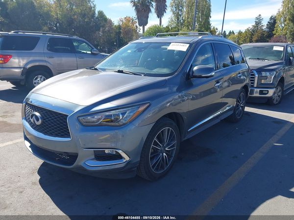 2017 INFINITI QX60 — I2