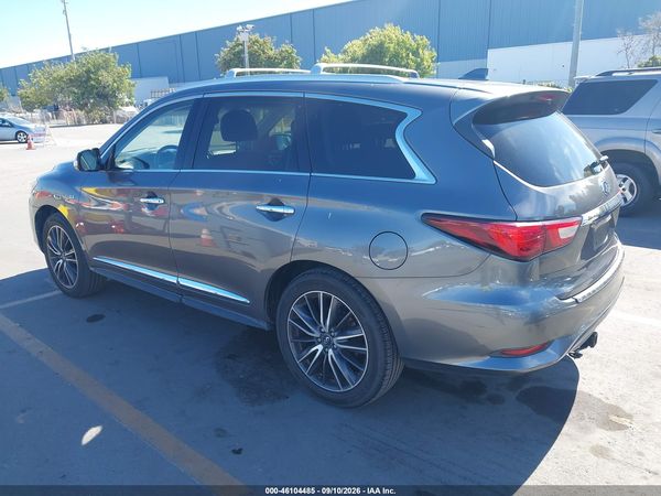 2017 INFINITI QX60 — I3