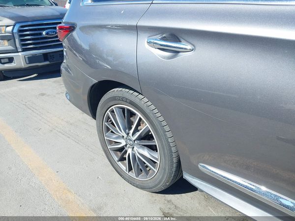 2017 INFINITI QX60 — I6