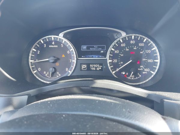 2017 INFINITI QX60 — I7