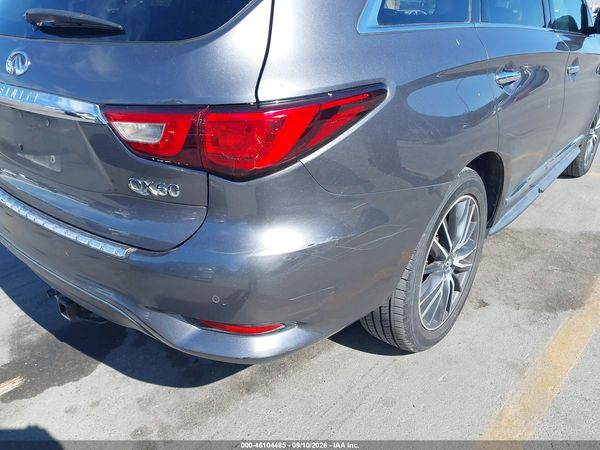 2017 INFINITI QX60 — I13