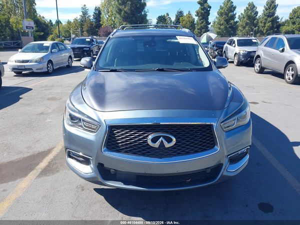2017 INFINITI QX60 — I115