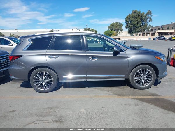 2017 INFINITI QX60 — I116