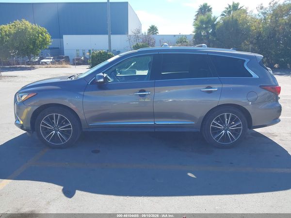 2017 INFINITI QX60 — I117