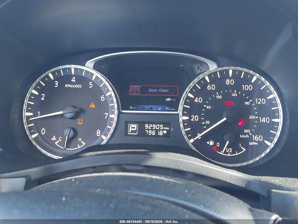 2017 INFINITI QX60 — I118