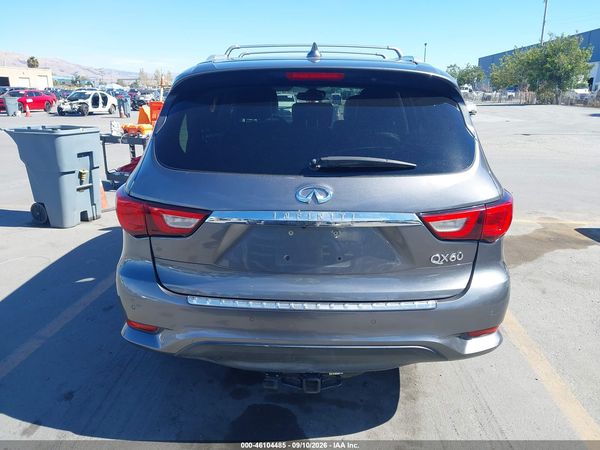 2017 INFINITI QX60 — I119
