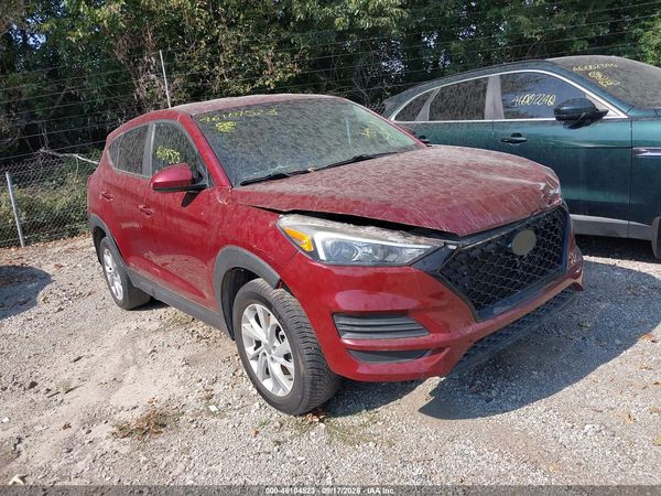 2019 HYUNDAI TUCSON SE — I1