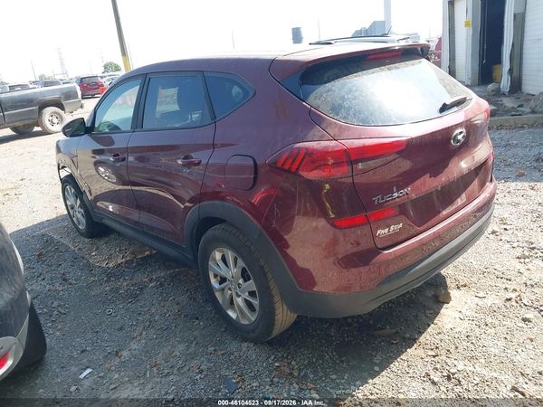 2019 HYUNDAI TUCSON SE — I3