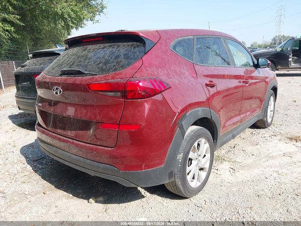 2019 HYUNDAI TUCSON SE — I4