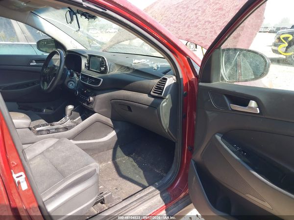 2019 HYUNDAI TUCSON SE — I5