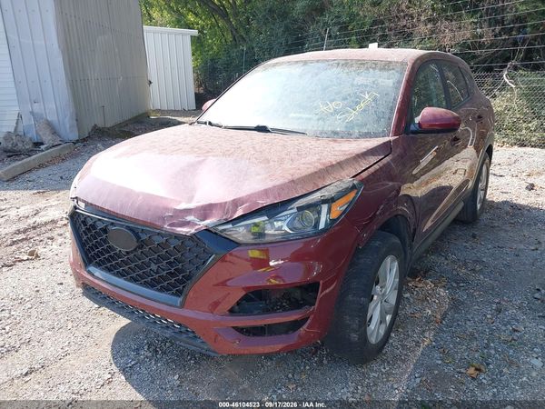 2019 HYUNDAI TUCSON SE — I6