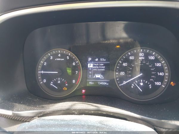 2019 HYUNDAI TUCSON SE — I7