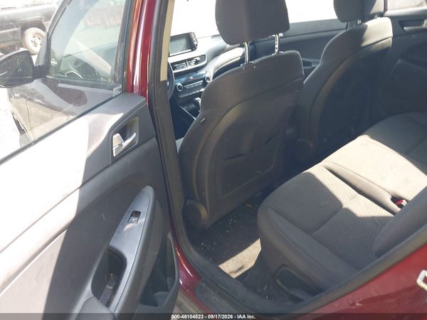 2019 HYUNDAI TUCSON SE — I8
