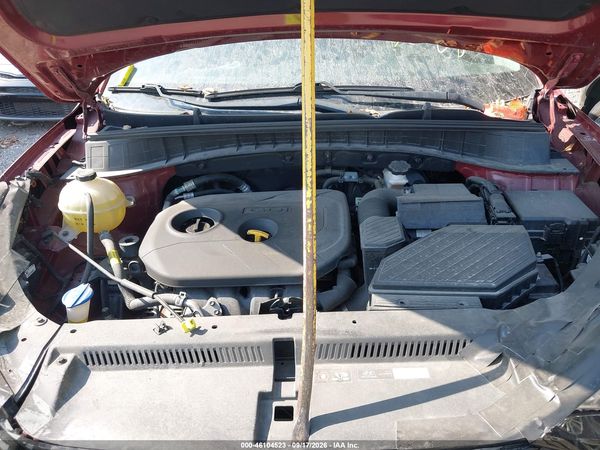 2019 HYUNDAI TUCSON SE — I10