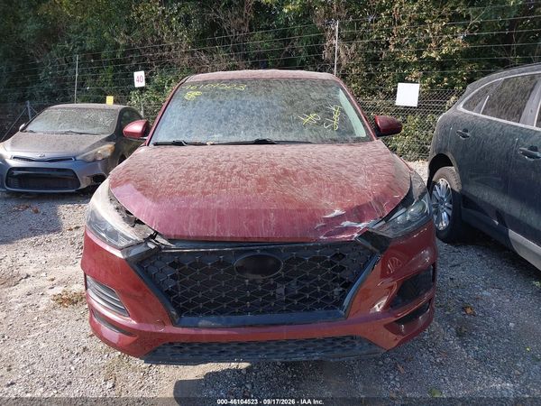 2019 HYUNDAI TUCSON SE — I115