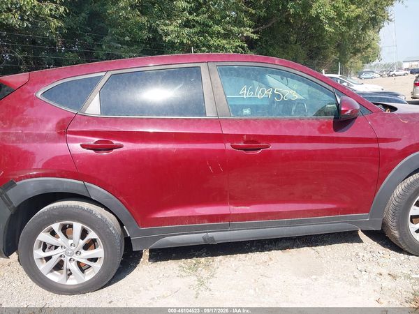 2019 HYUNDAI TUCSON SE — I116
