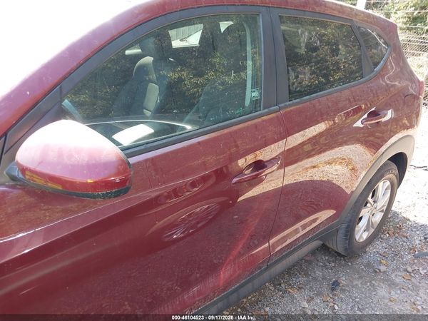2019 HYUNDAI TUCSON SE — I117